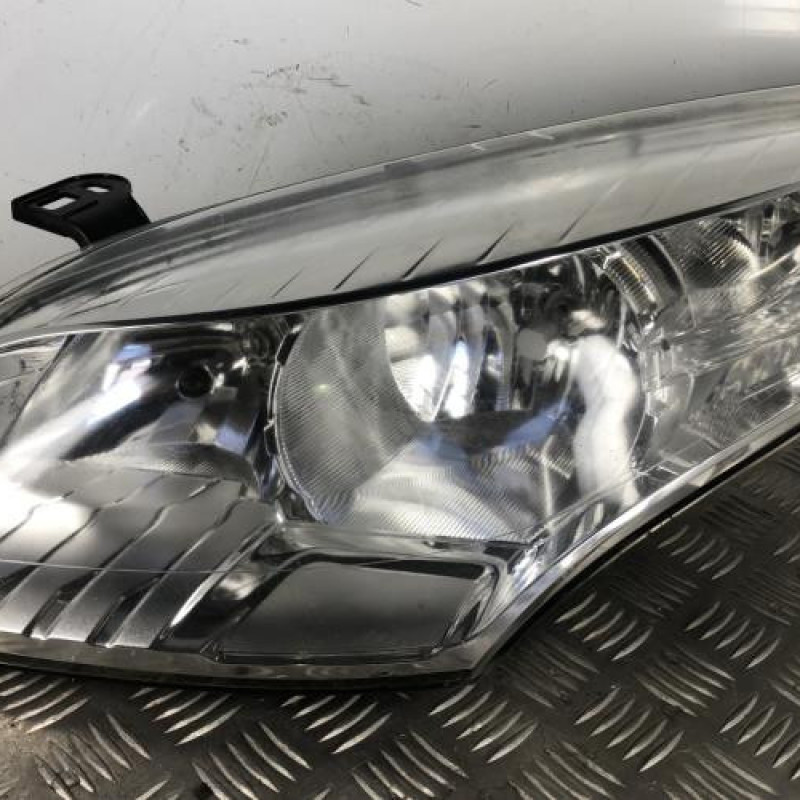 Optique avant principal gauche (feux)(phare) RENAULT MEGANE 3