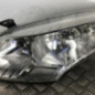 Optique avant principal gauche (feux)(phare) RENAULT MEGANE 3