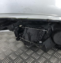 Optique avant principal gauche (feux)(phare) RENAULT MEGANE 3