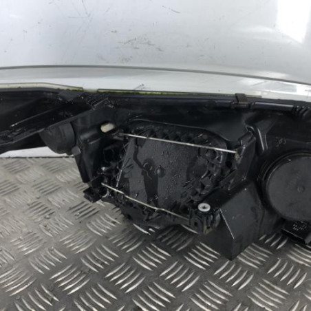 Optique avant principal gauche (feux)(phare) RENAULT MEGANE 3