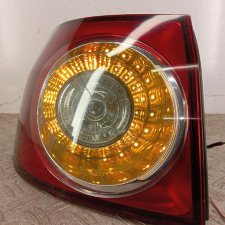 Feu arriere principal gauche (feux) VOLKSWAGEN GOLF PLUS