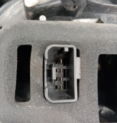 Feu arriere principal gauche (feux) VOLKSWAGEN GOLF PLUS Photo n°5