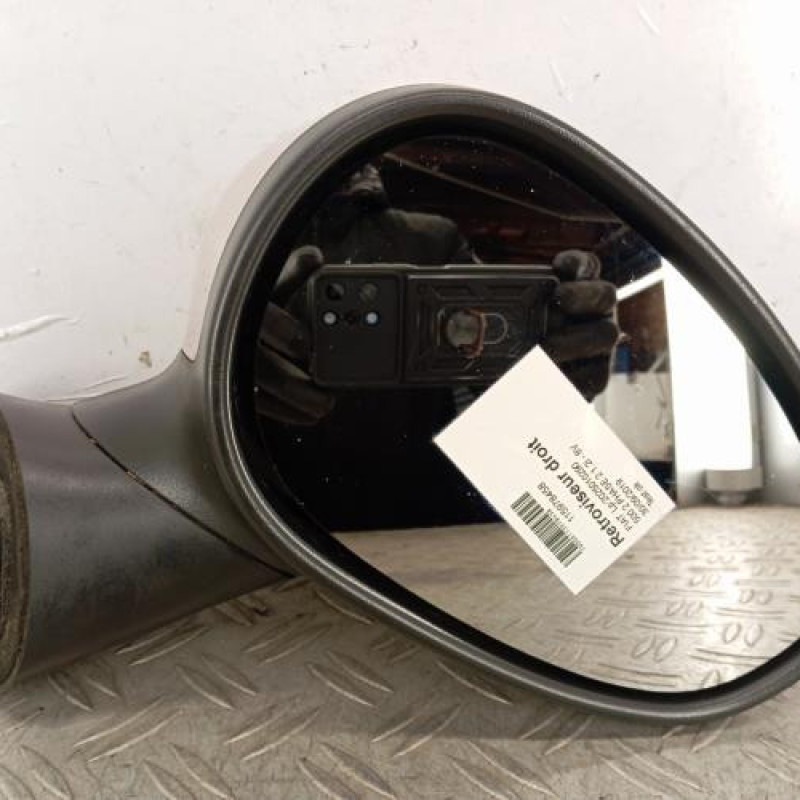 Retroviseur droit FIAT 500 2