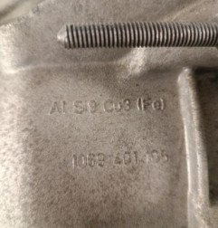 Boite de vitesses BMW X1 E84 Photo n°6