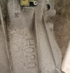 Boite de vitesses BMW X1 E84 Photo n°7