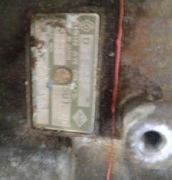 Boite de vitesses RENAULT VEL SATIS Photo n°7