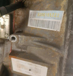 Boite de vitesses RENAULT VEL SATIS Photo n°9