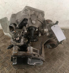 Boite de vitesses VOLKSWAGEN POLO 5 Photo n°3