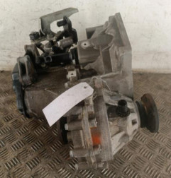Boite de vitesses VOLKSWAGEN POLO 5 Photo n°4