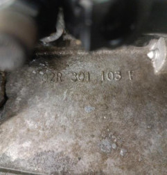 Boite de vitesses VOLKSWAGEN POLO 5 Photo n°5