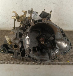 Boite de vitesses FIAT DUCATO 2 Photo n°1