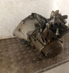 Boite de vitesses FIAT DUCATO 2
