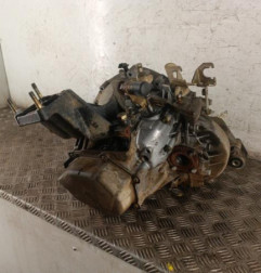 Boite de vitesses FIAT DUCATO 2 Photo n°3