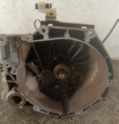 Boite de vitesses FORD FIESTA 6 Photo n°1