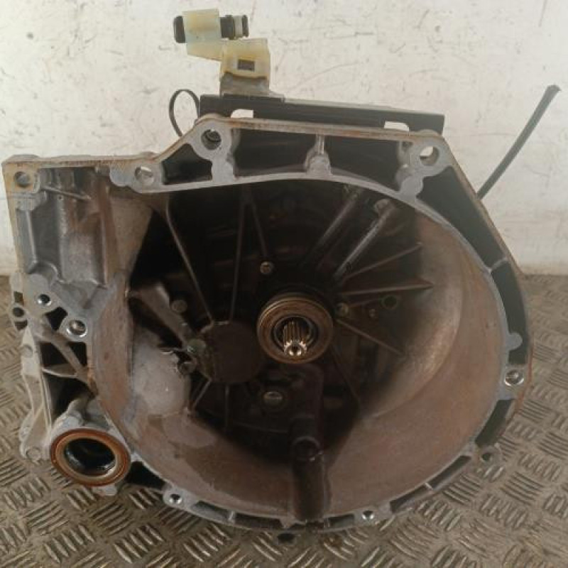 Boite de vitesses FORD FIESTA 6