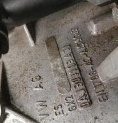 Boite de vitesses VOLKSWAGEN EOS Photo n°5