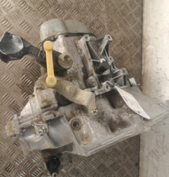 Boite de vitesses CITROEN C3 1 Photo n°5
