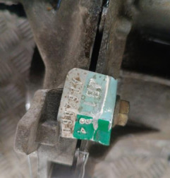 Boite de vitesses RENAULT CLIO 2 Photo n°4