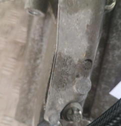 Boite de vitesses RENAULT CLIO 2 CAMPUS Photo n°5