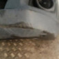 Pare choc avant OPEL COMBO D
