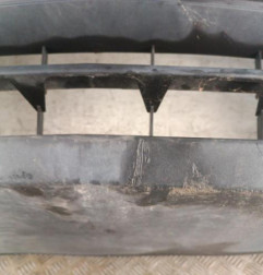 Pare choc avant OPEL COMBO D Photo n°6