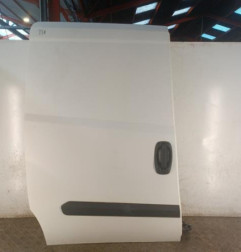 Porte laterale droit OPEL COMBO D Photo n°1