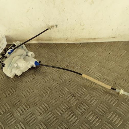 Serrure avant droit OPEL COMBO D Photo n°1