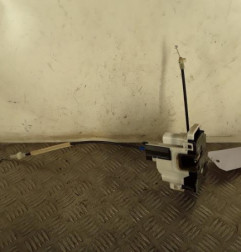 Serrure avant droit OPEL COMBO D