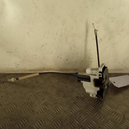 Serrure avant droit OPEL COMBO D