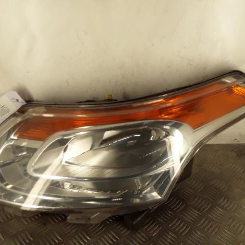 Optique avant principal gauche (feux)(phare) CITROEN C3 PICASSO