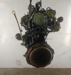 Moteur RENAULT SCENIC 2 Photo n°1