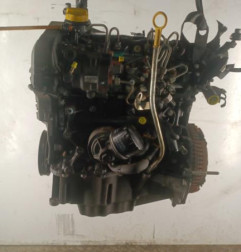 Moteur RENAULT SCENIC 2 Photo n°4
