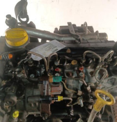 Moteur RENAULT SCENIC 2 Photo n°5