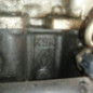 Moteur RENAULT SCENIC 2