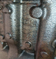 Moteur RENAULT SCENIC 2 Photo n°7