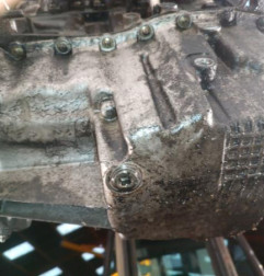 Moteur RENAULT SCENIC 2 Photo n°8