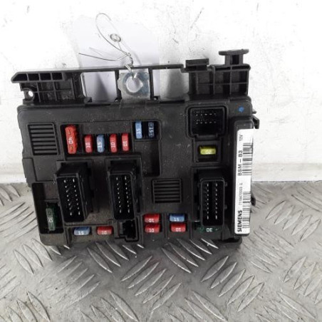 Boitier servitude moteur (BSM) CITROEN C5 1