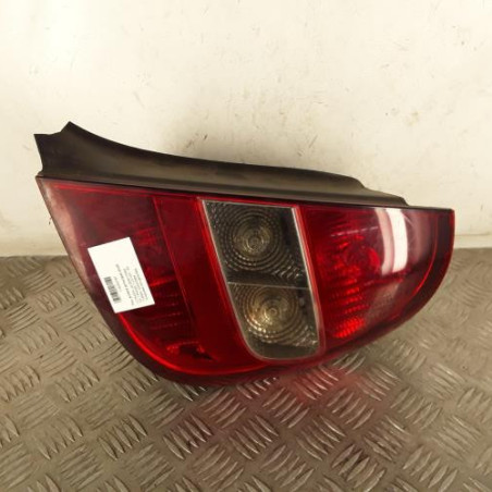 Feu arriere principal droit (feux) CITROEN C5 1 Photo n°1