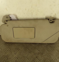 Pare soleil gauche PEUGEOT 307 Photo n°1