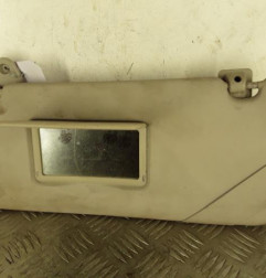 Pare soleil gauche PEUGEOT 307