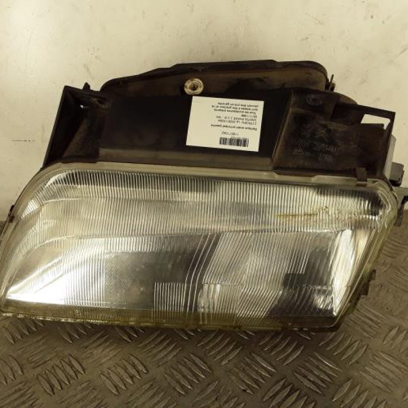 Optique avant principal gauche (feux)(phare) CITROEN XANTIA