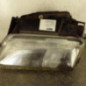 Optique avant principal gauche (feux)(phare) CITROEN XANTIA