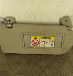 Pare soleil droit PEUGEOT 3008 1 Photo n°1