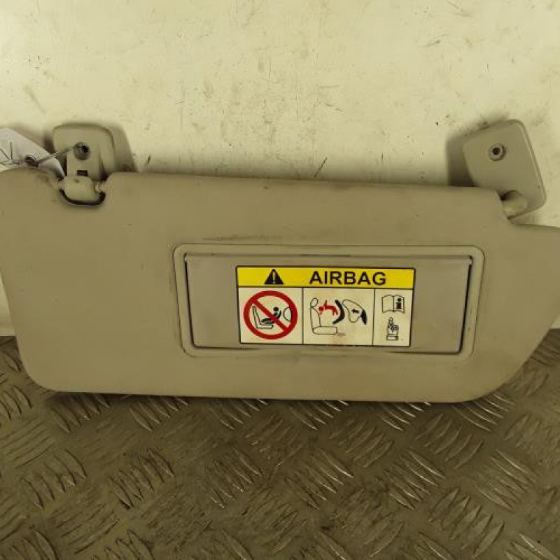 Pare soleil droit PEUGEOT 3008 1 Pare soleil droit PEUGEOT 3008 1