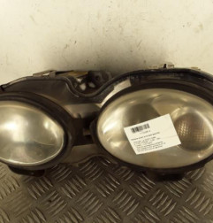 Optique avant principal gauche (feux)(phare) JAGUAR X-TYPE Photo n°1