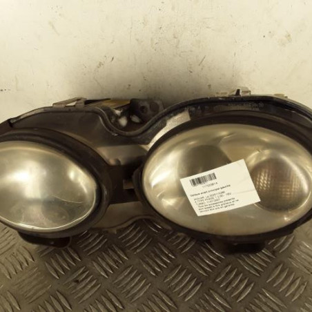 Optique avant principal gauche (feux)(phare) JAGUAR X-TYPE Photo n°1