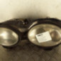 Optique avant principal gauche (feux)(phare) JAGUAR X-TYPE