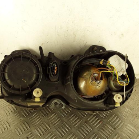 Optique avant principal gauche (feux)(phare) JAGUAR X-TYPE