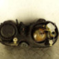 Optique avant principal gauche (feux)(phare) JAGUAR X-TYPE