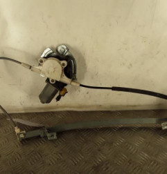 Leve vitre electrique avant droit RENAULT MEGANE 2 Photo n°1